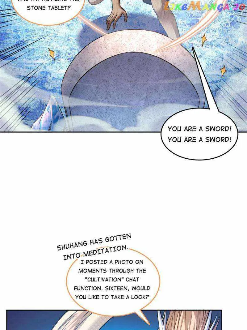 Cultivation Chat Group Kainu Manga Chapter 600 Page 39