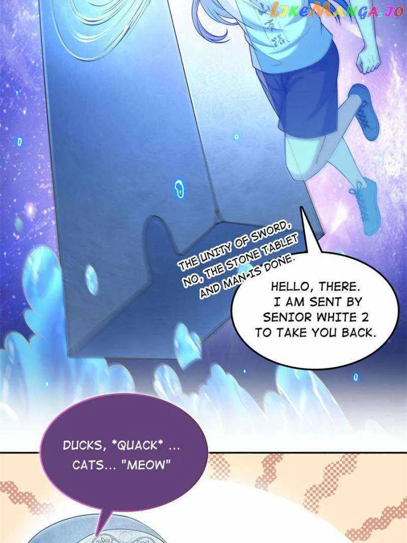 Cultivation Chat Group Kainu Manga Chapter 600 Page 47