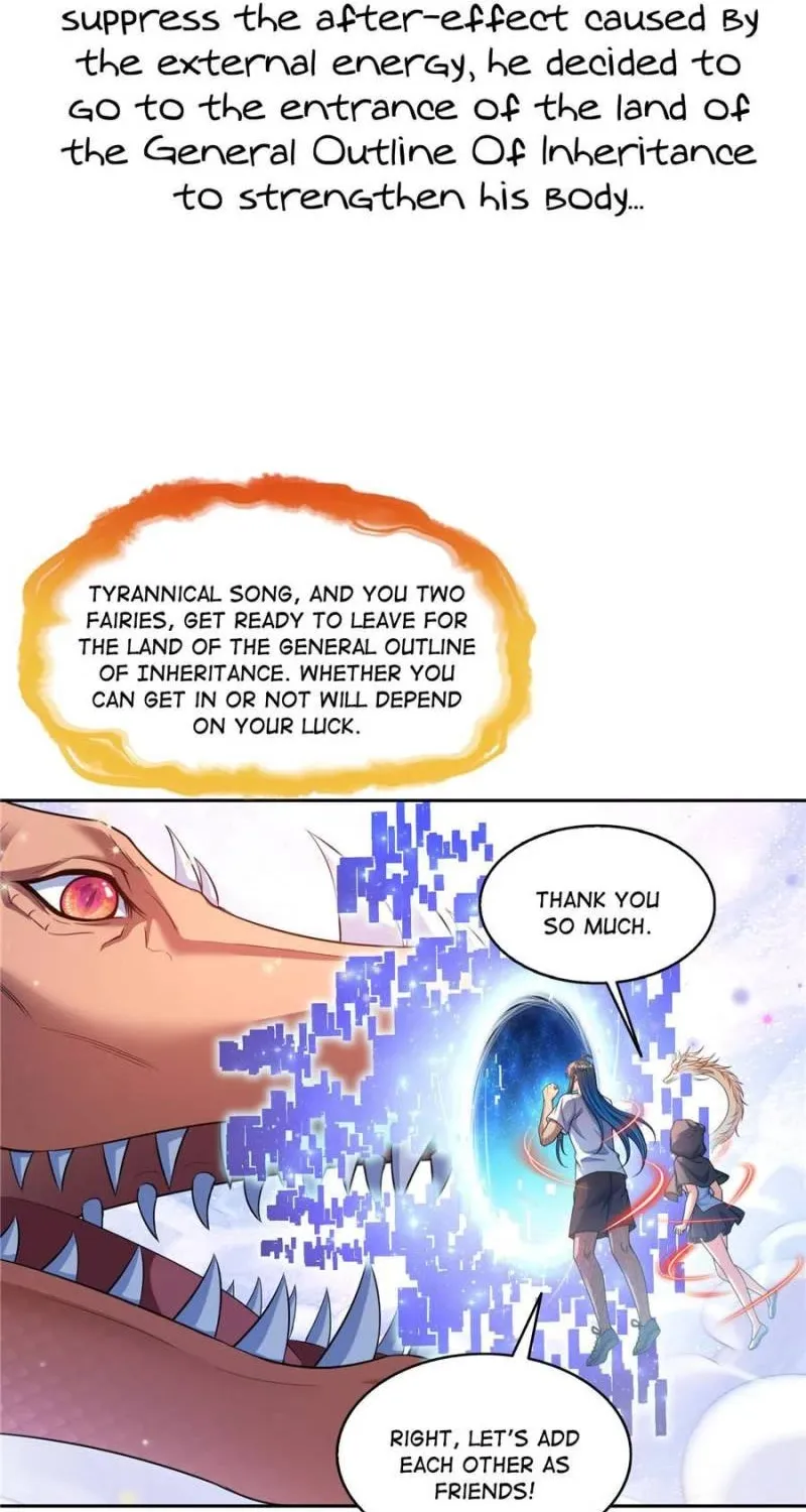 Cultivation Chat Group Kainu Manga Chapter 599 Page 2