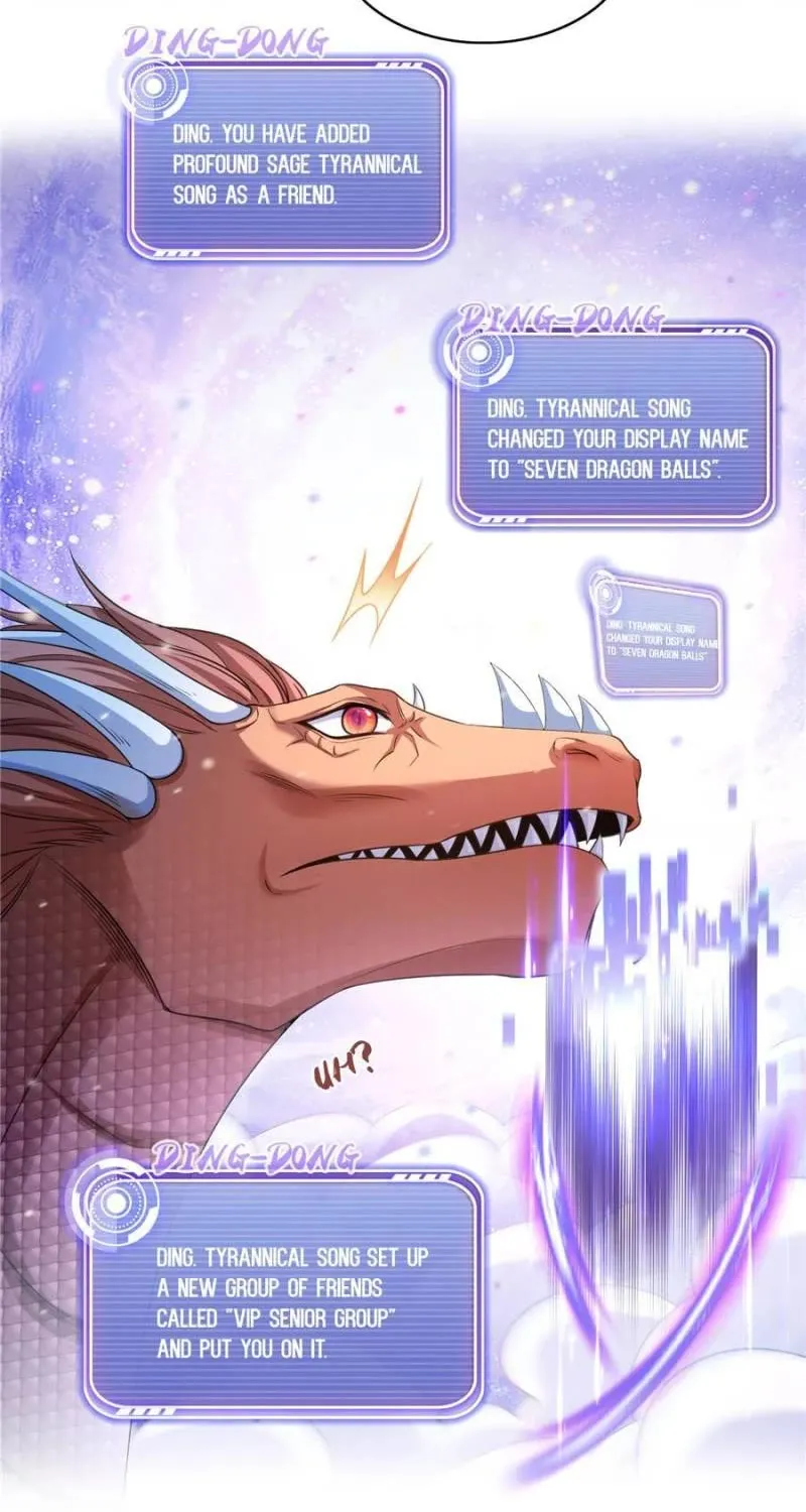 Cultivation Chat Group Kainu Manga Chapter 599 Page 3