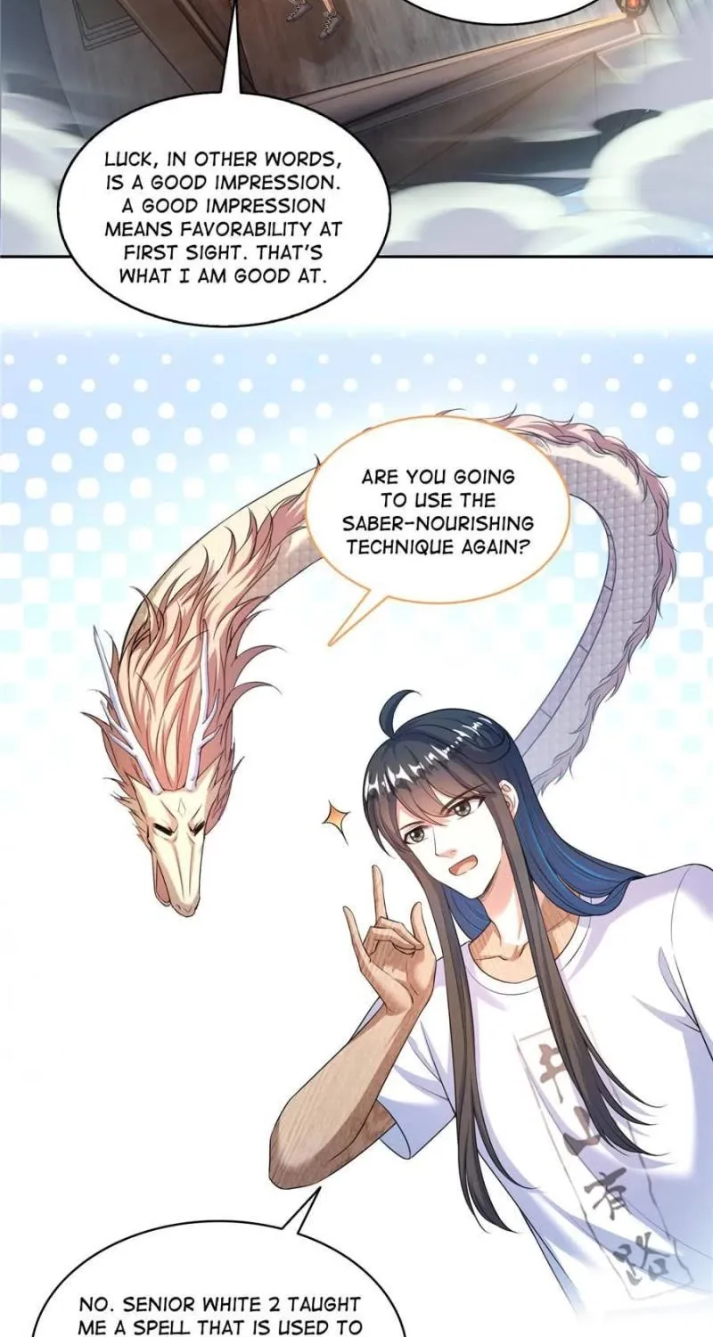 Cultivation Chat Group Kainu Manga Chapter 599 Page 6