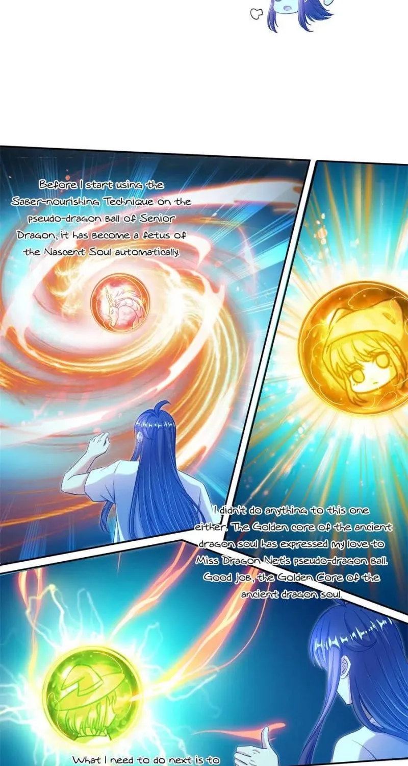 Cultivation Chat Group Kainu Manga Chapter 598 Page 2