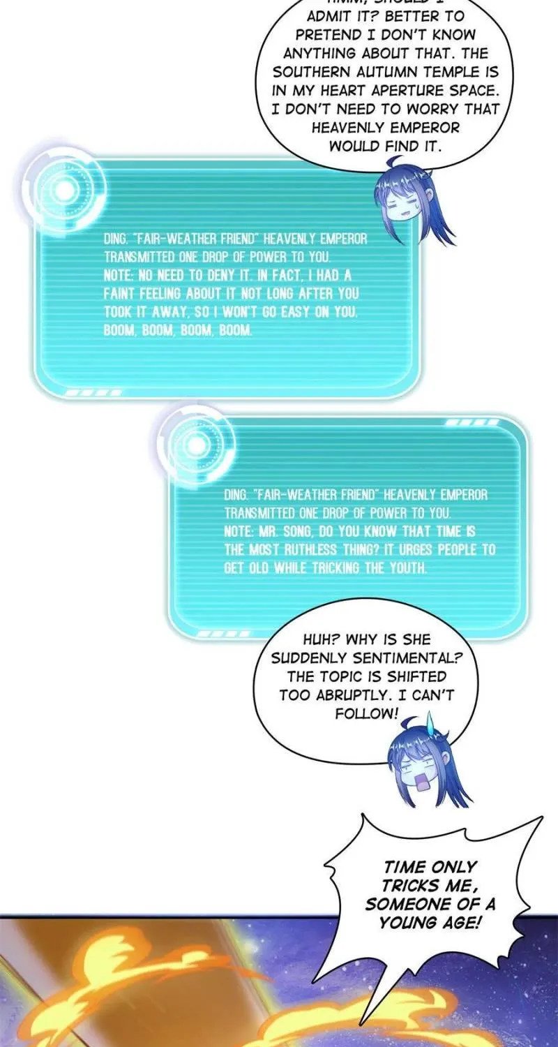 Cultivation Chat Group Kainu Manga Chapter 598 Page 15