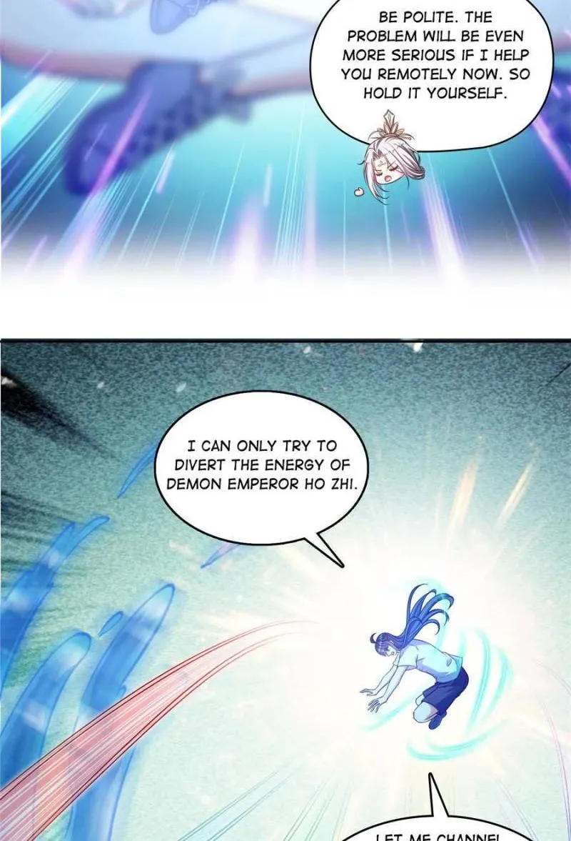 Cultivation Chat Group Kainu Manga Chapter 598 Page 20