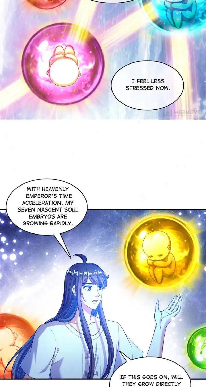 Cultivation Chat Group Kainu Manga Chapter 598 Page 24