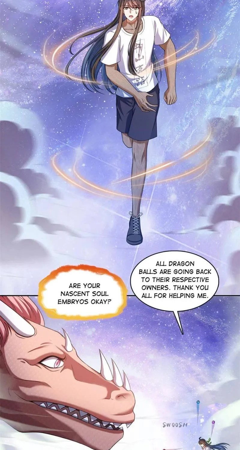 Cultivation Chat Group Kainu Manga Chapter 598 Page 26