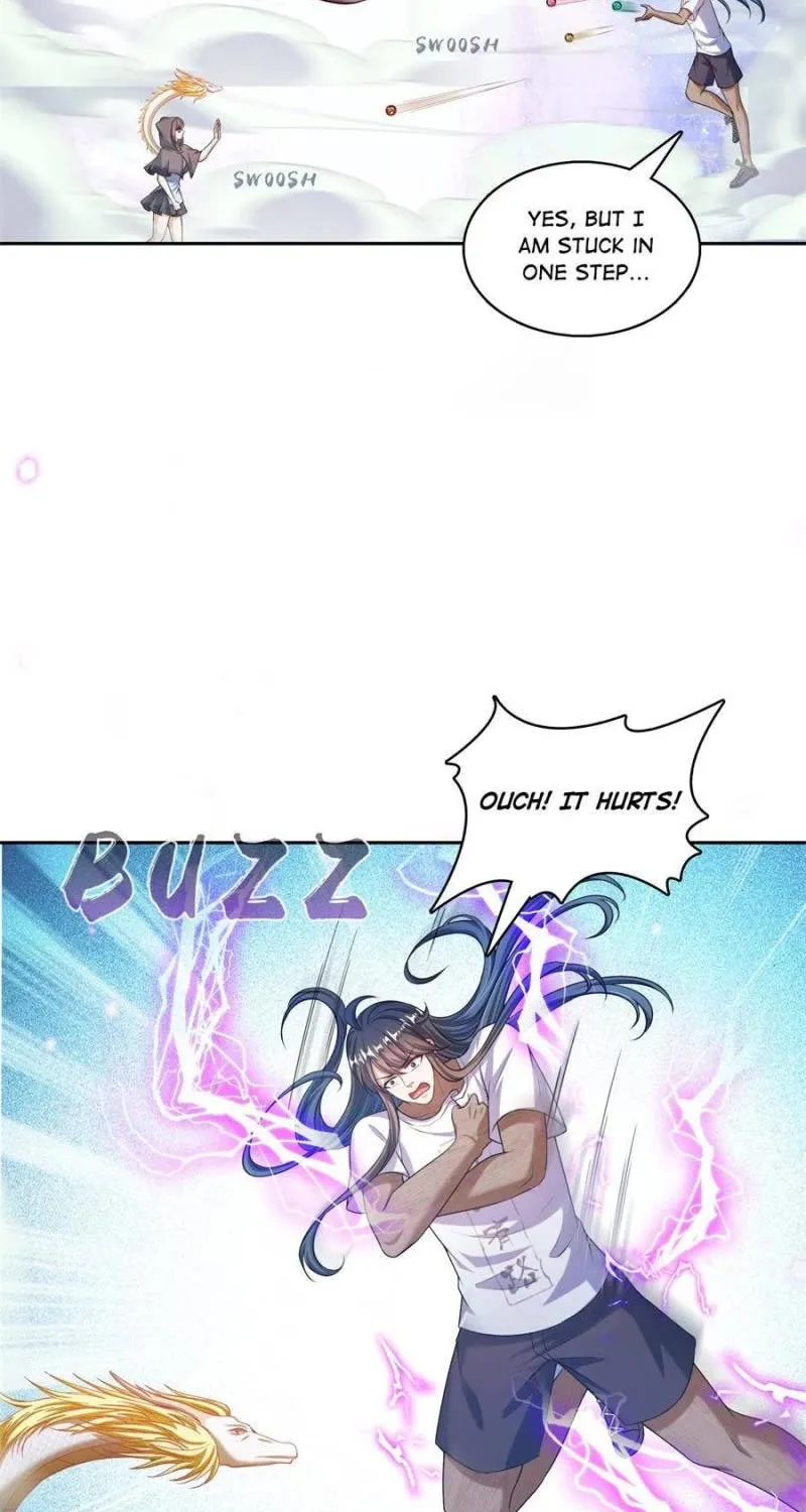 Cultivation Chat Group Kainu Manga Chapter 598 Page 27