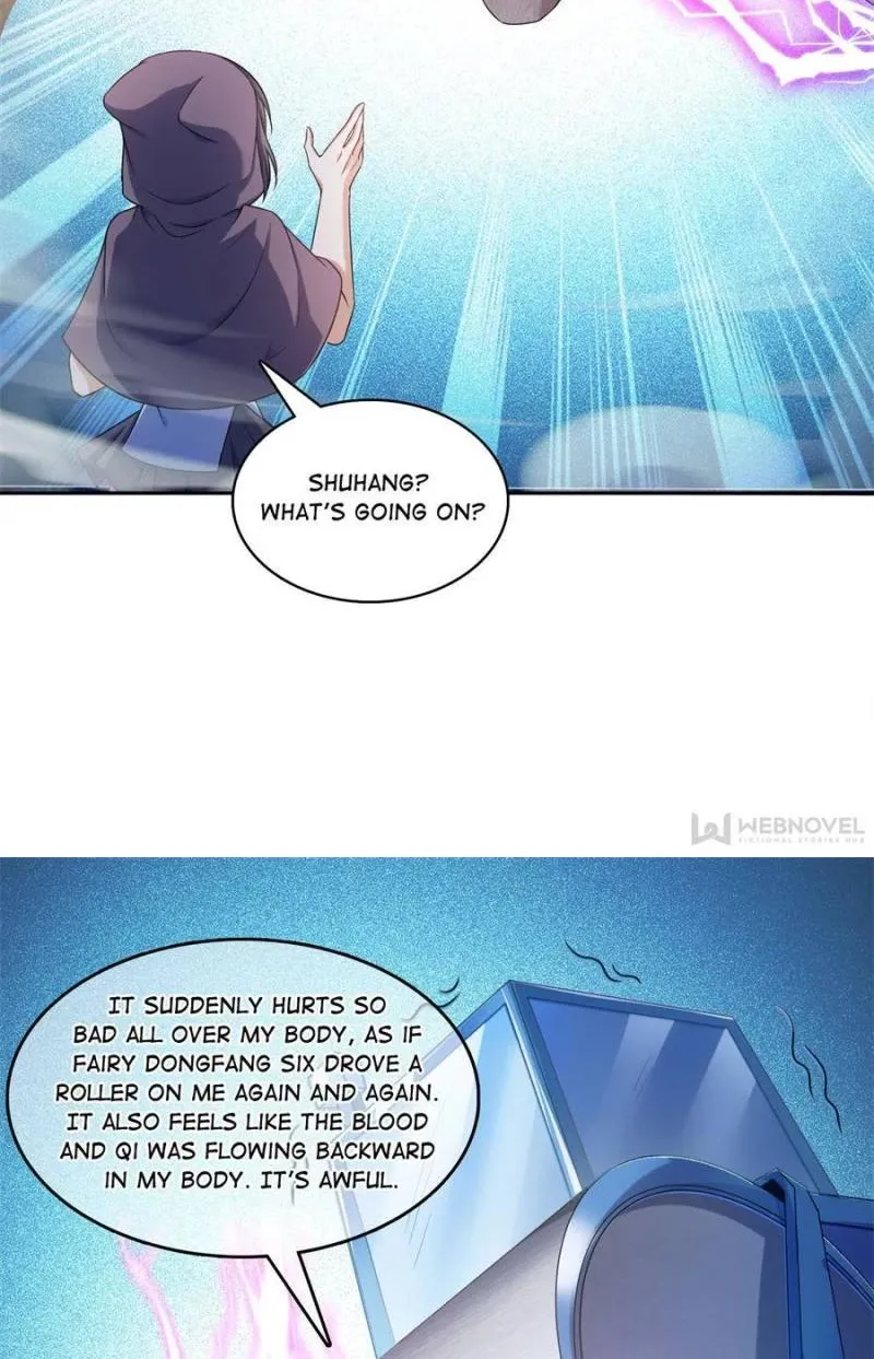 Cultivation Chat Group Kainu Manga Chapter 598 Page 28
