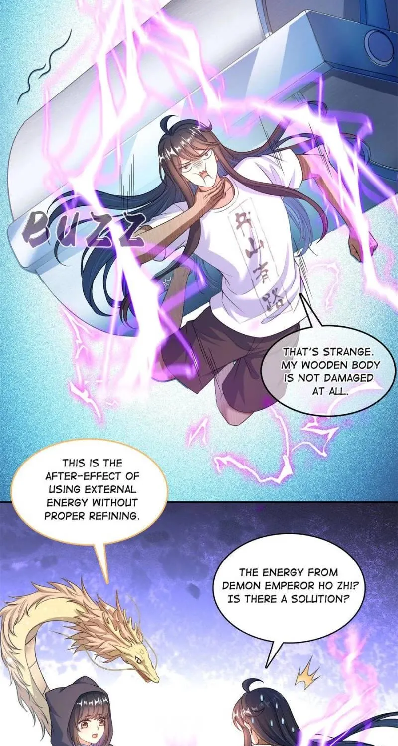 Cultivation Chat Group Kainu Manga Chapter 598 Page 29