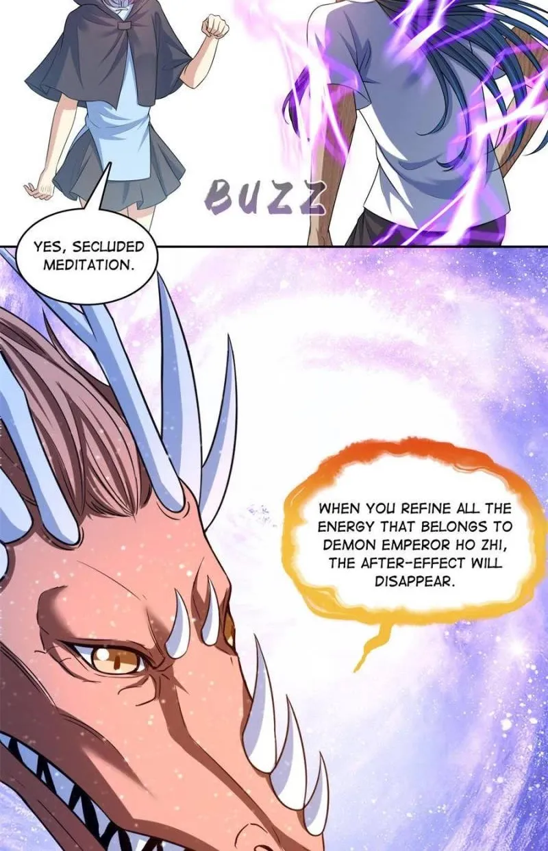 Cultivation Chat Group Kainu Manga Chapter 598 Page 30