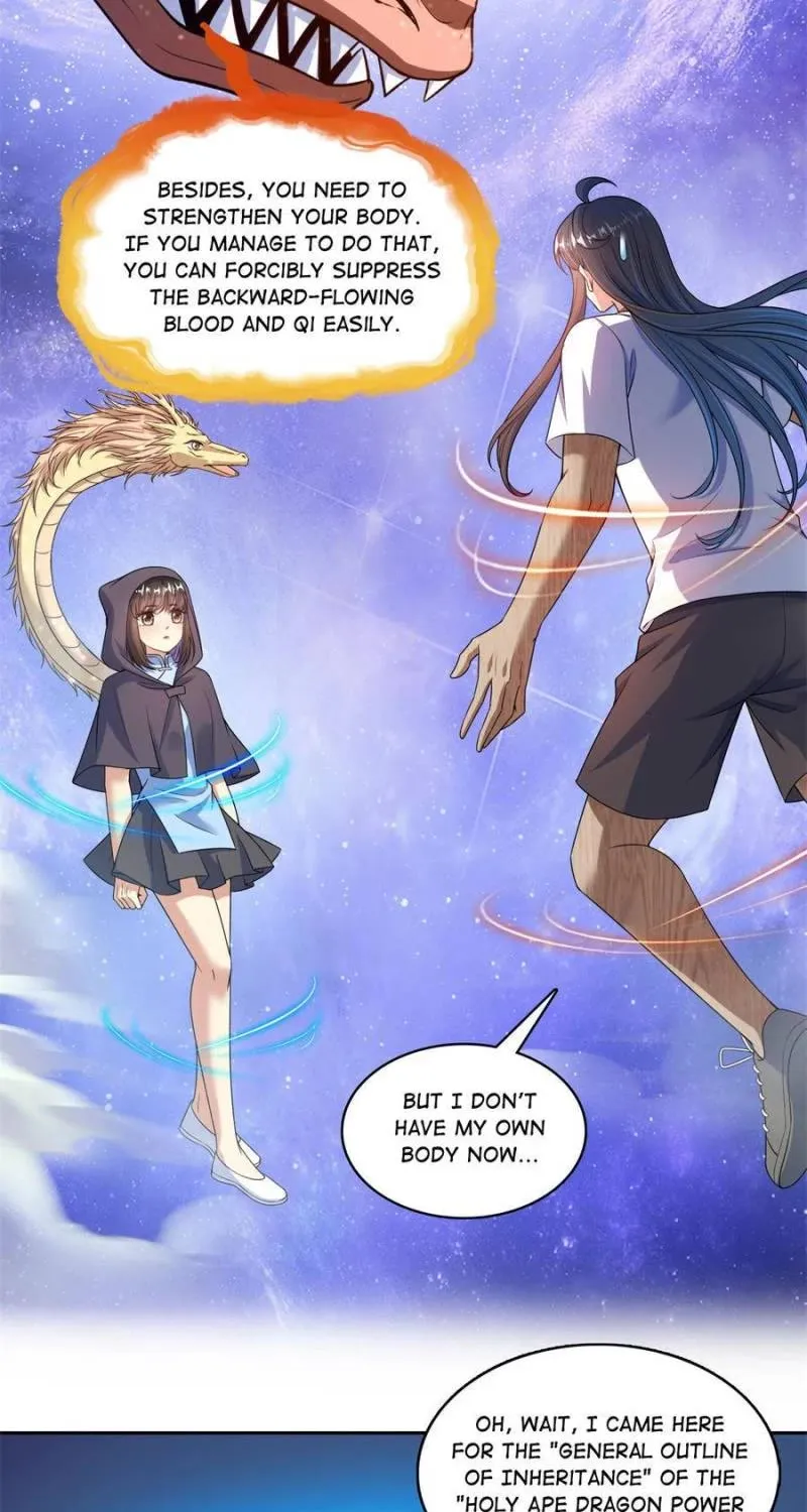 Cultivation Chat Group Kainu Manga Chapter 598 Page 31