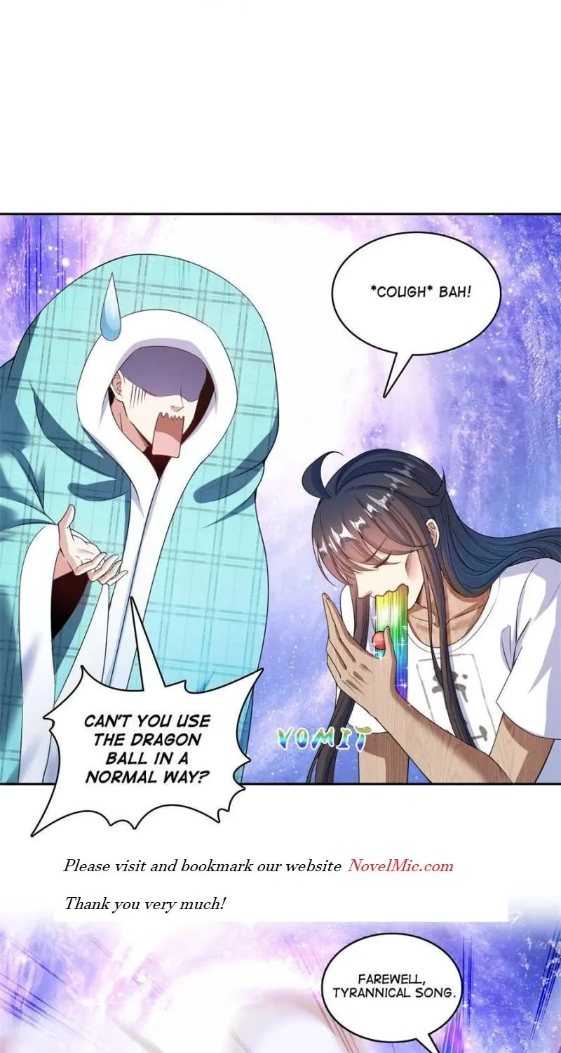 Cultivation Chat Group Kainu Manga Chapter 598 Page 35