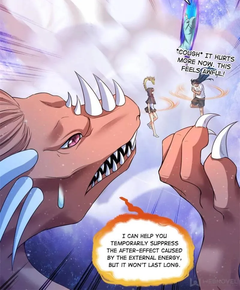 Cultivation Chat Group Kainu Manga Chapter 598 Page 36