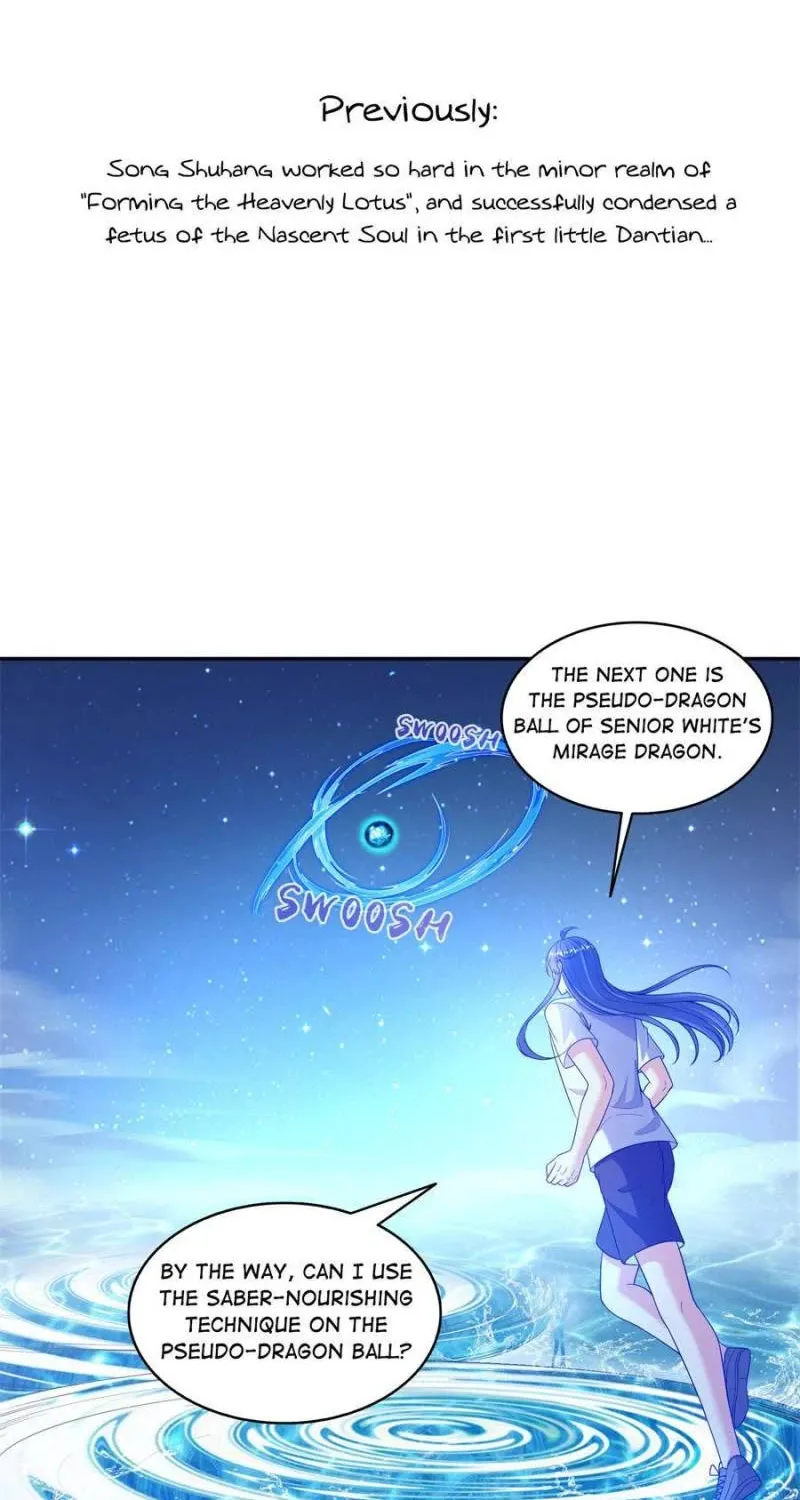 Cultivation Chat Group Kainu Manga Chapter 597 Page 2