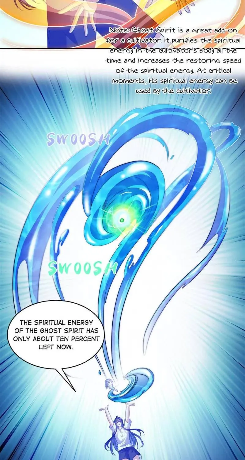 Cultivation Chat Group Kainu Manga Chapter 597 Page 5