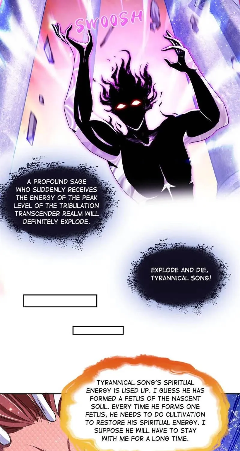 Cultivation Chat Group Kainu Manga Chapter 597 Page 9