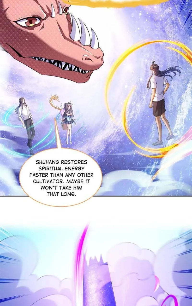 Cultivation Chat Group Kainu Manga Chapter 597 Page 10