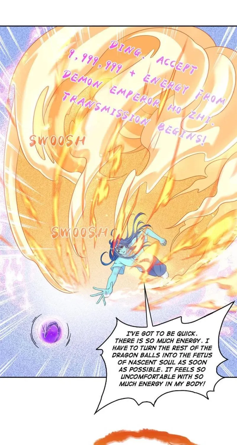 Cultivation Chat Group Kainu Manga Chapter 597 Page 14