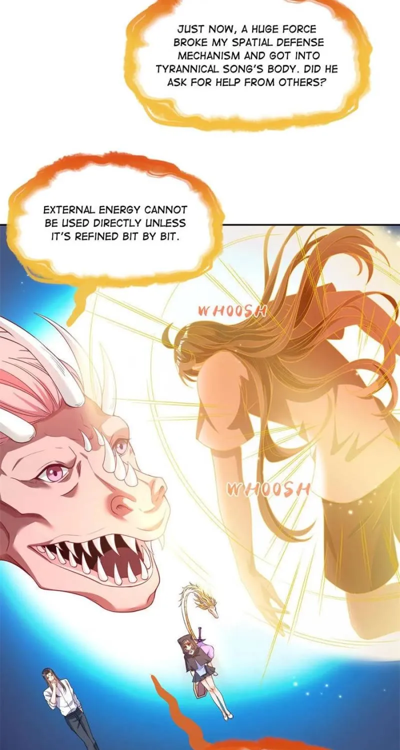 Cultivation Chat Group Kainu Manga Chapter 597 Page 15