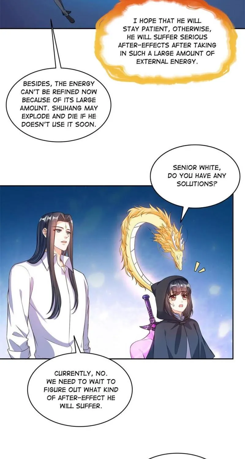 Cultivation Chat Group Kainu Manga Chapter 597 Page 16