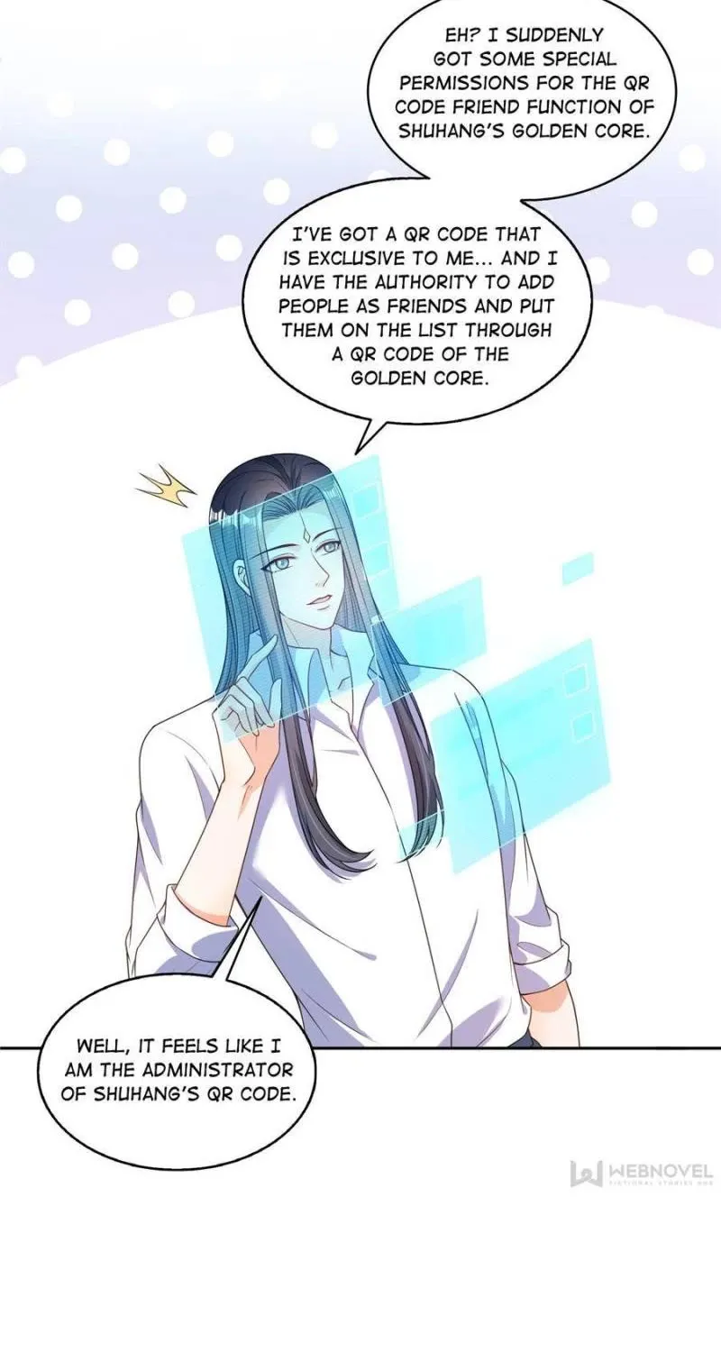 Cultivation Chat Group Kainu Manga Chapter 597 Page 17