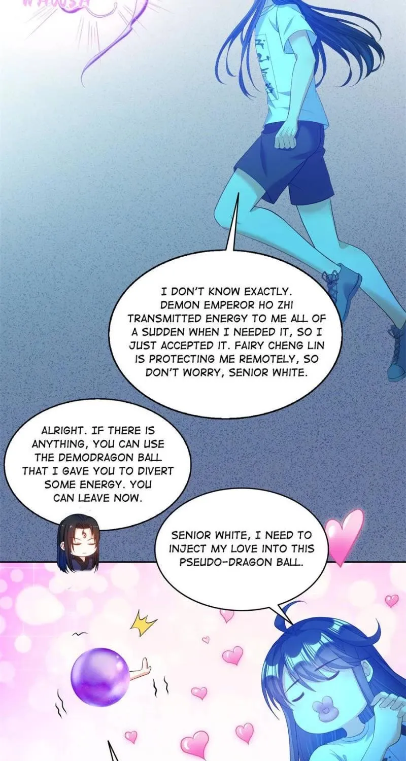 Cultivation Chat Group Kainu Manga Chapter 597 Page 21