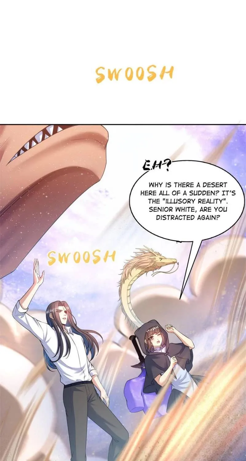 Cultivation Chat Group Kainu Manga Chapter 597 Page 25