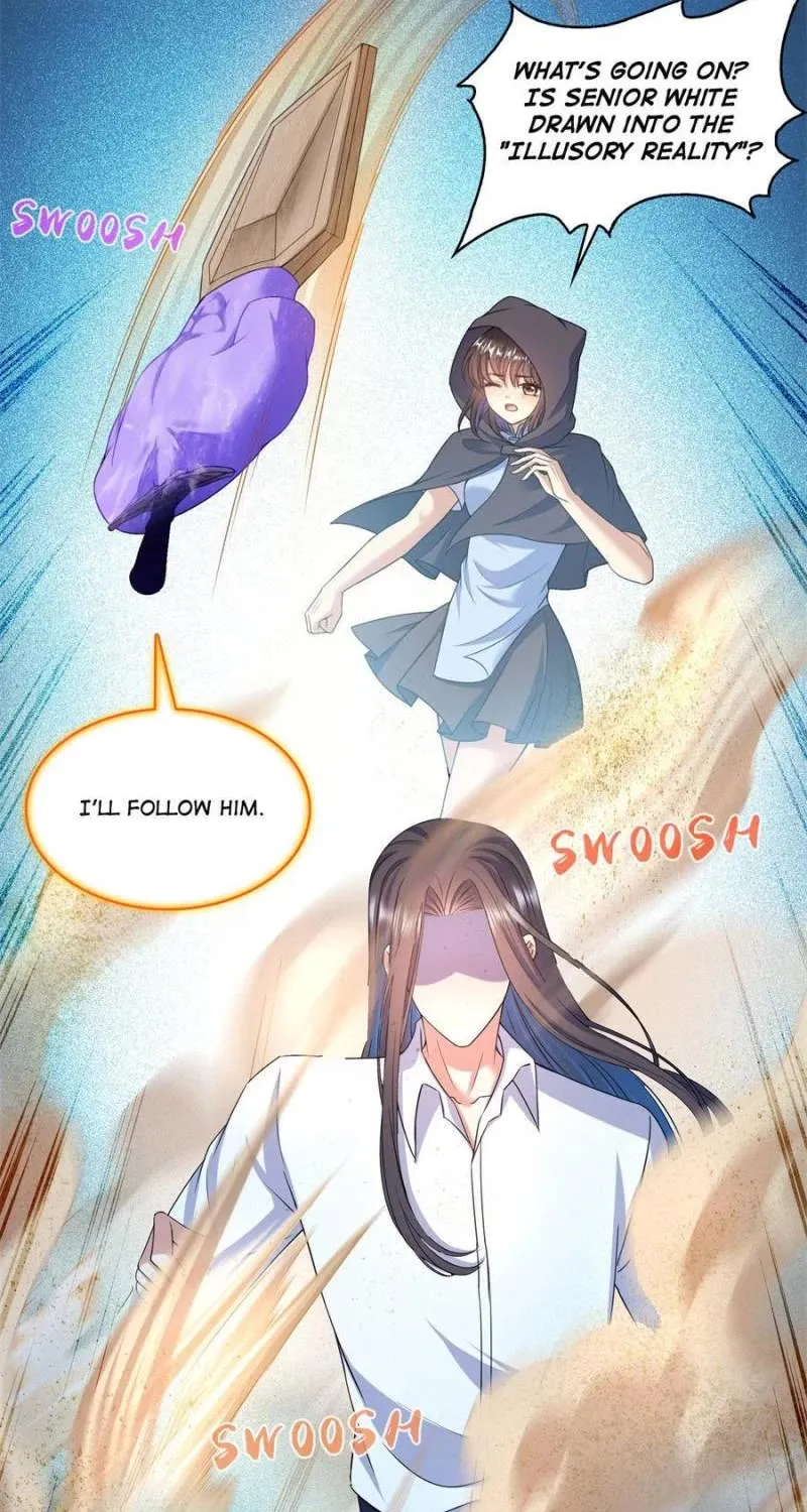 Cultivation Chat Group Kainu Manga Chapter 597 Page 27