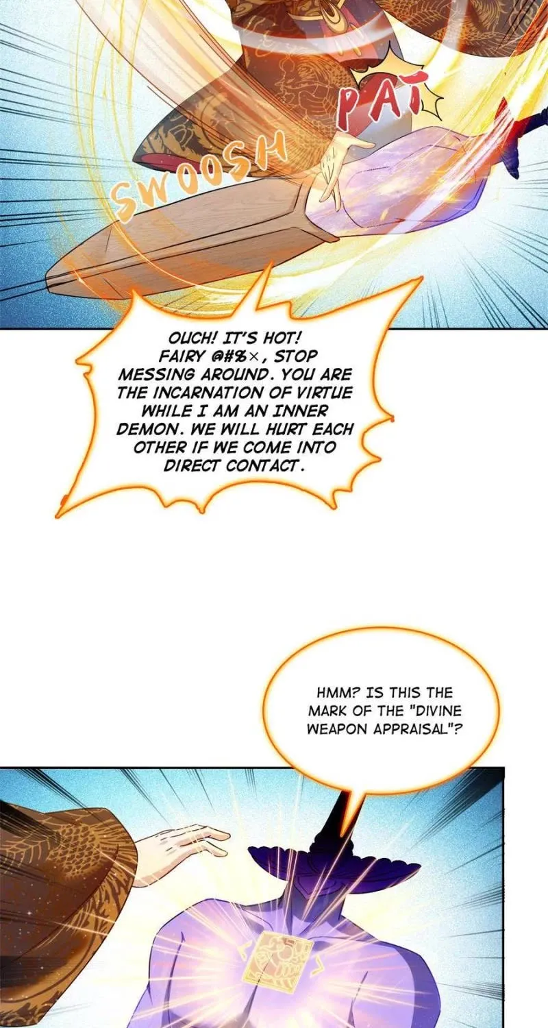 Cultivation Chat Group Kainu Manga Chapter 597 Page 29