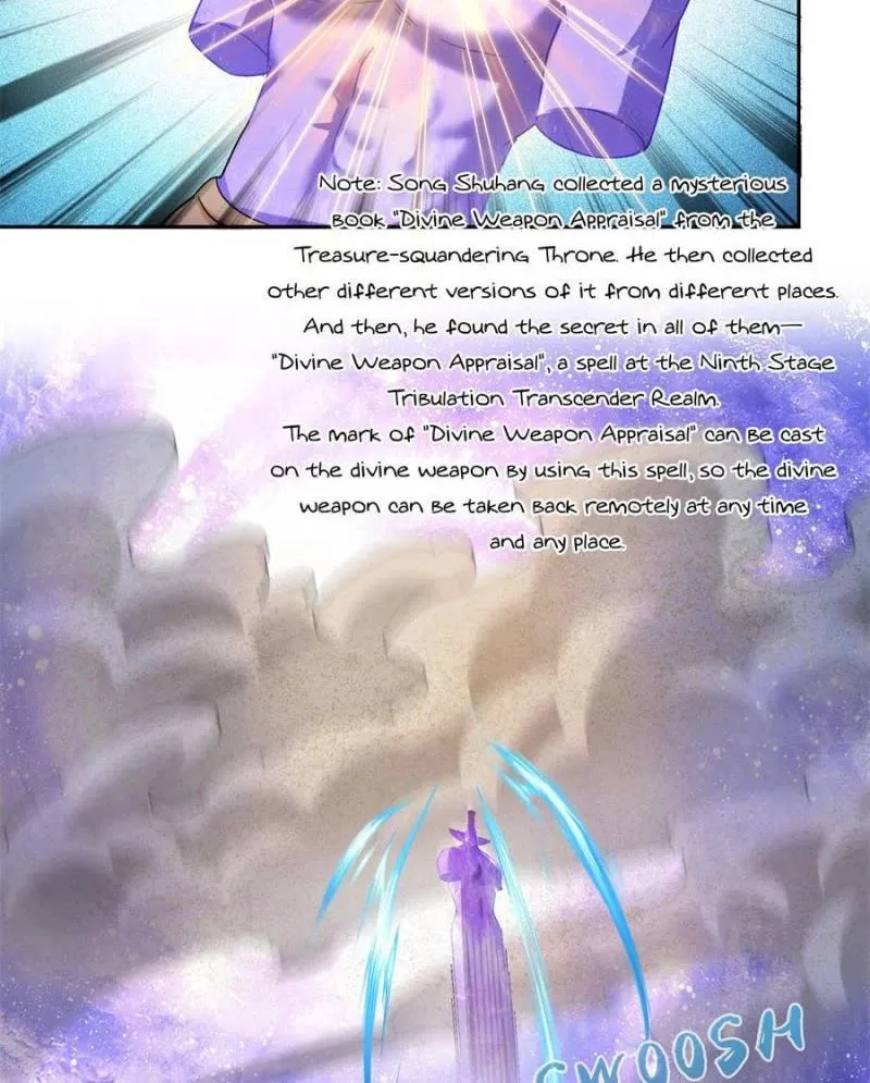 Cultivation Chat Group Kainu Manga Chapter 597 Page 30