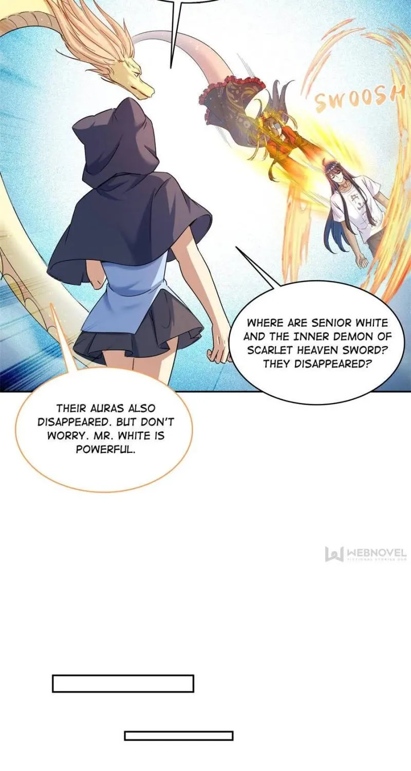Cultivation Chat Group Kainu Manga Chapter 597 Page 32