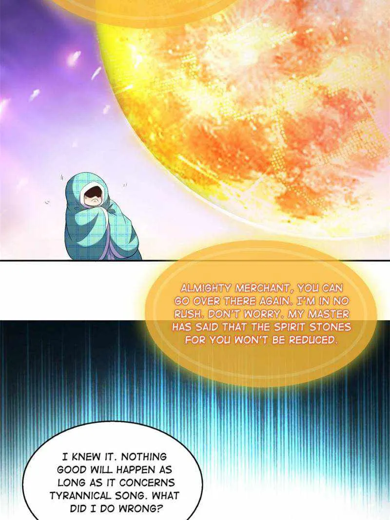 Cultivation Chat Group Kainu Manga Chapter 595 Page 21