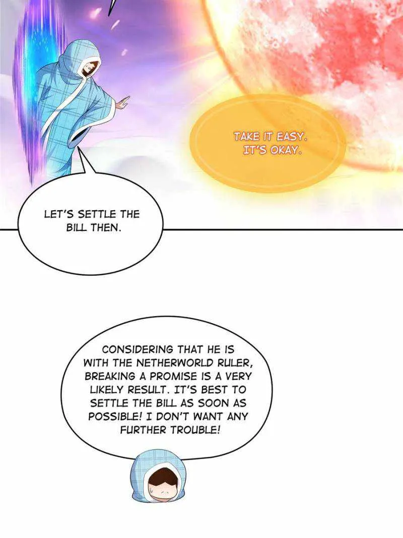 Cultivation Chat Group Kainu Manga Chapter 595 Page 31