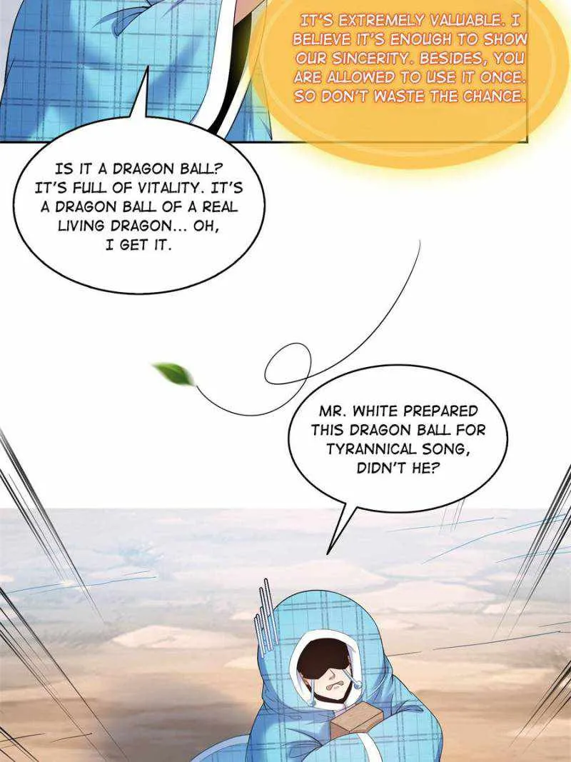 Cultivation Chat Group Kainu Manga Chapter 595 Page 34