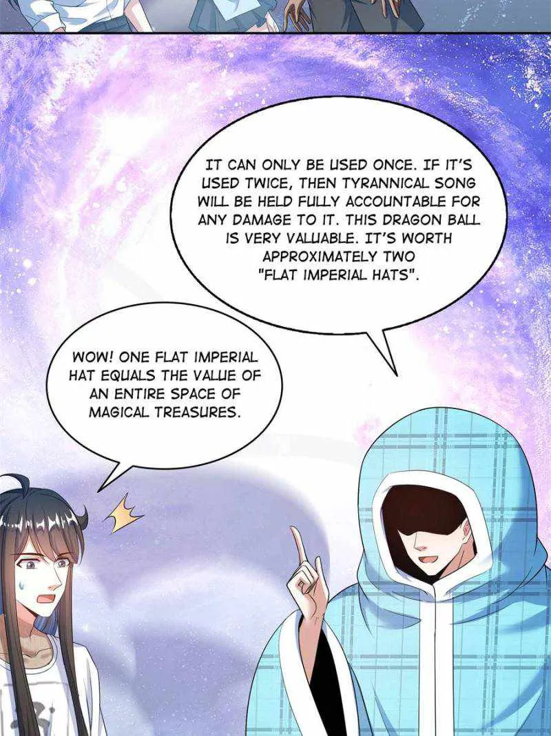 Cultivation Chat Group Kainu Manga Chapter 595 Page 37