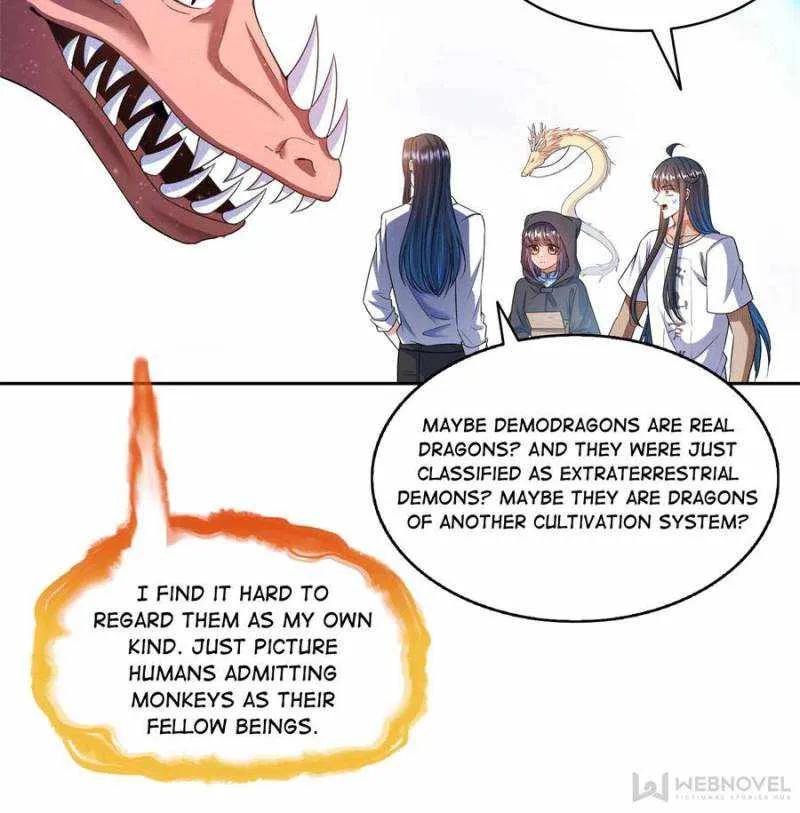 Cultivation Chat Group Kainu Manga Chapter 595 Page 42