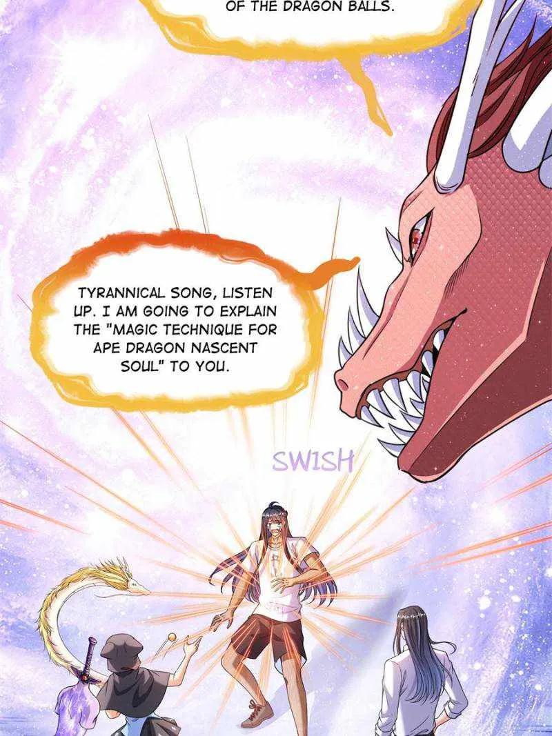 Cultivation Chat Group Kainu Manga Chapter 595 Page 48