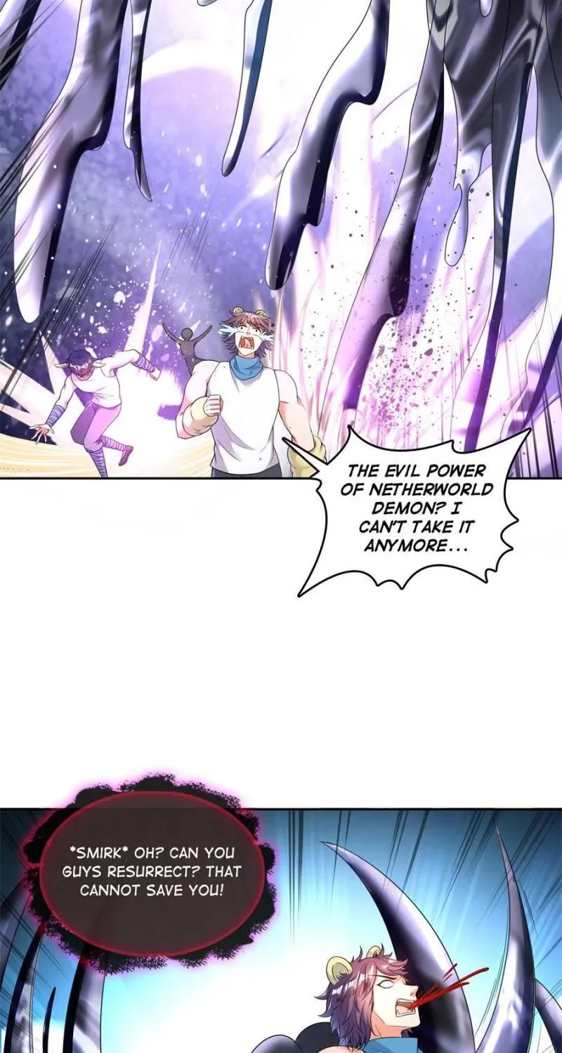 Cultivation Chat Group Kainu Manga Chapter 594 Page 3