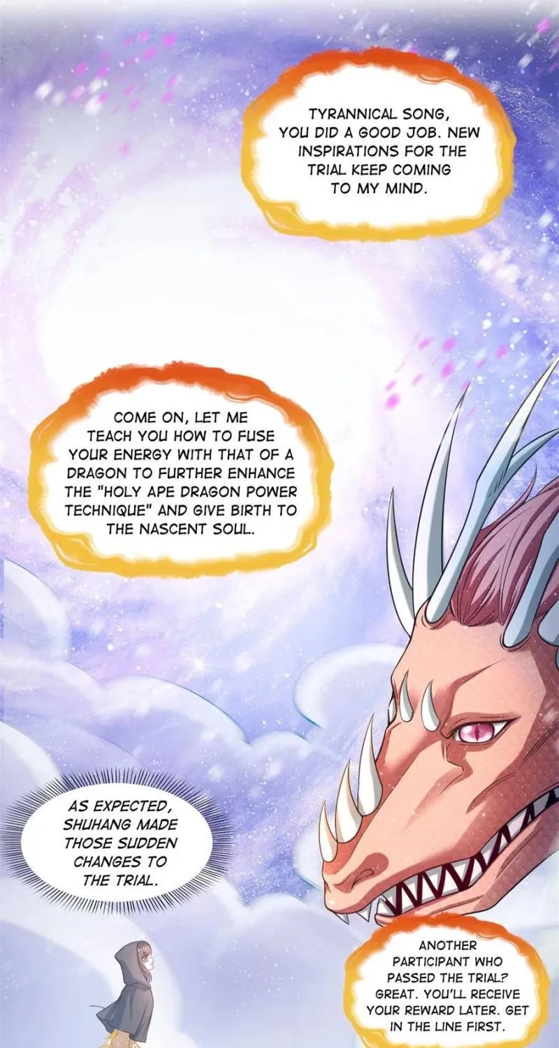 Cultivation Chat Group Kainu Manga Chapter 594 Page 16