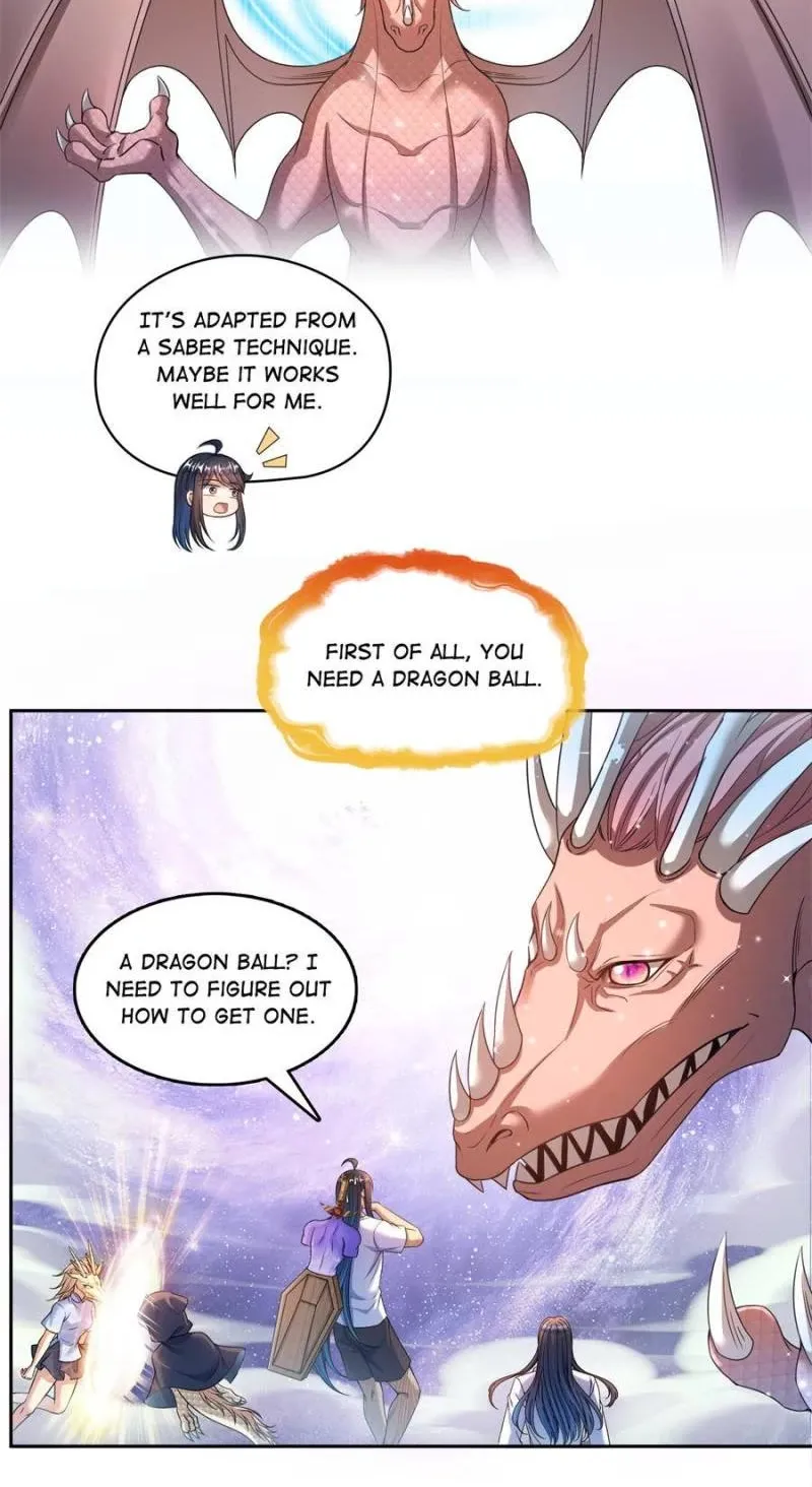 Cultivation Chat Group Kainu Manga Chapter 594 Page 18