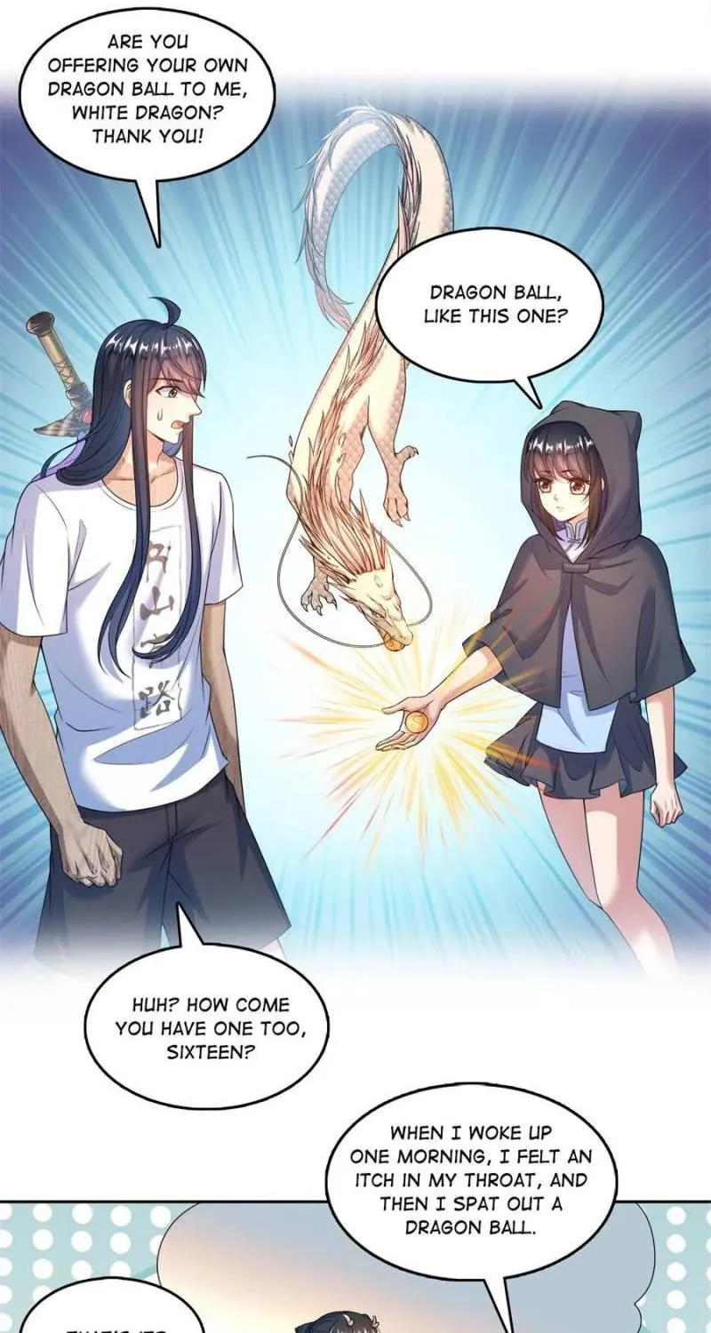 Cultivation Chat Group Kainu Manga Chapter 594 Page 19