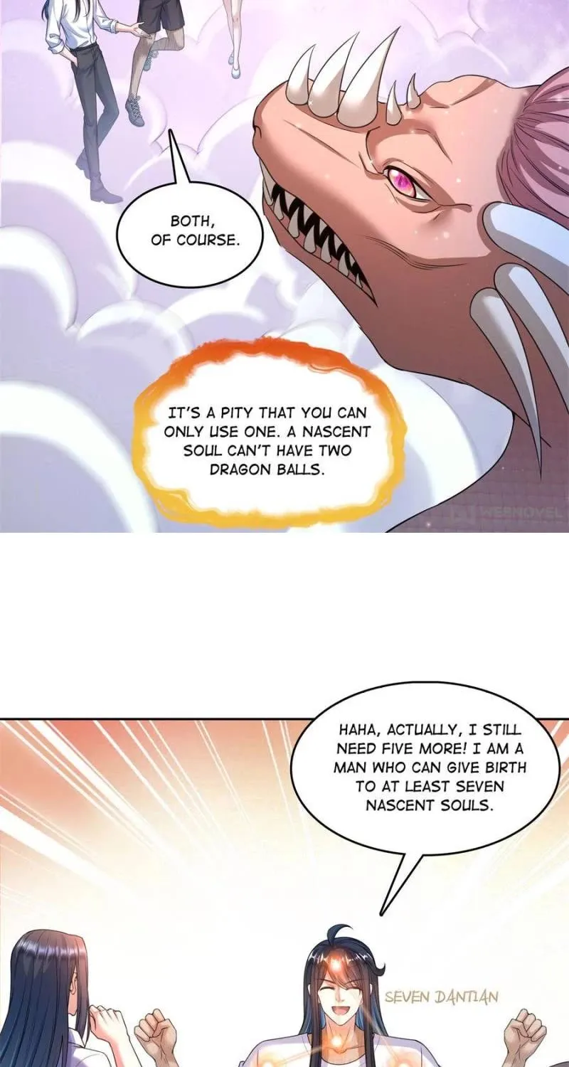 Cultivation Chat Group Kainu Manga Chapter 594 Page 21