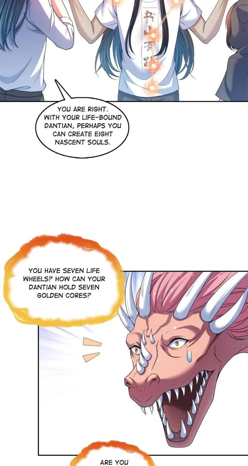 Cultivation Chat Group Kainu Manga Chapter 594 Page 22