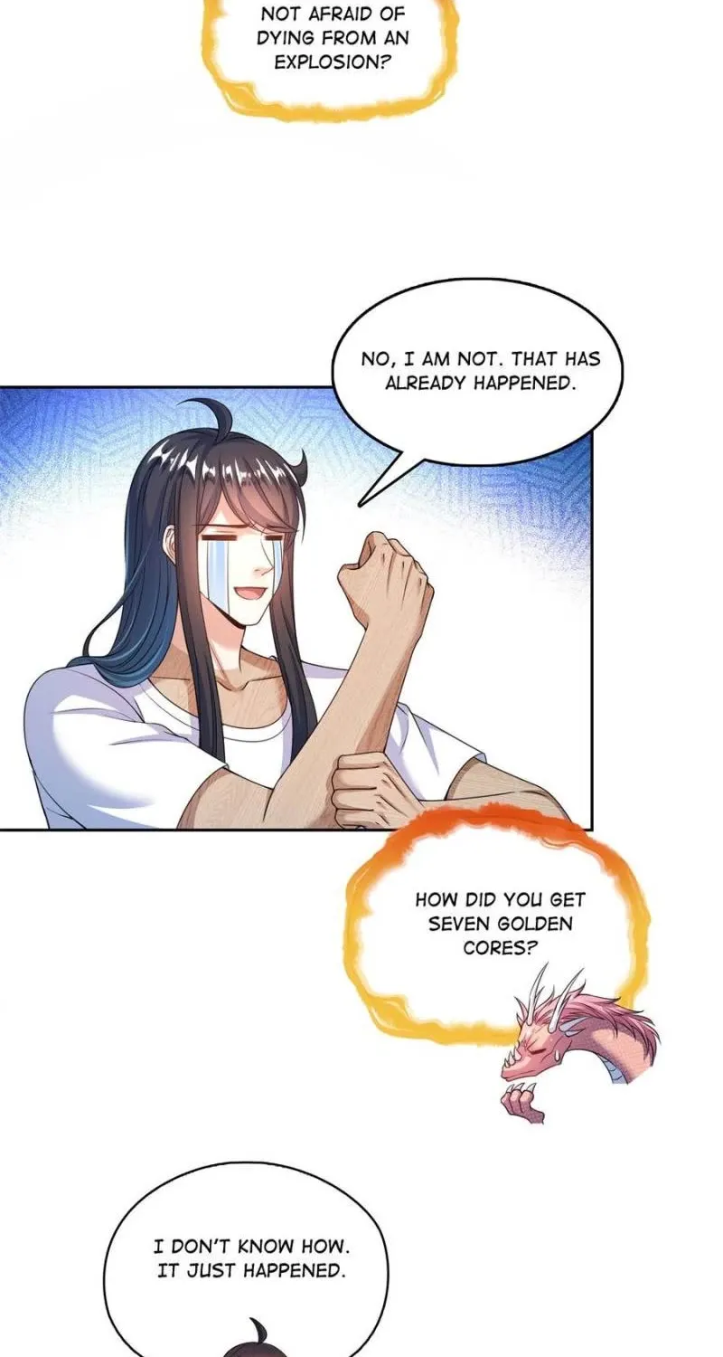 Cultivation Chat Group Kainu Manga Chapter 594 Page 23