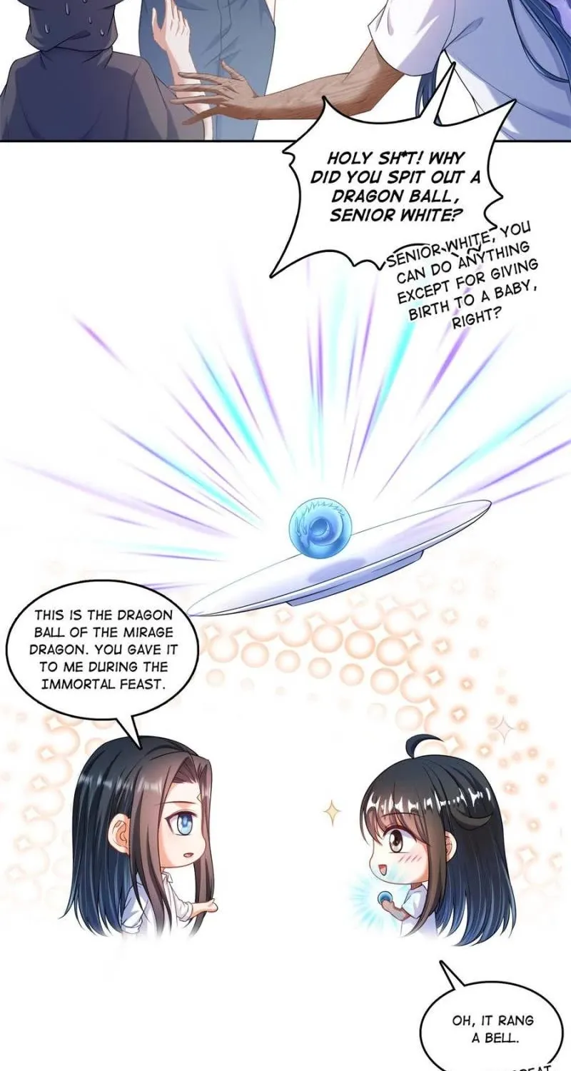 Cultivation Chat Group Kainu Manga Chapter 594 Page 27