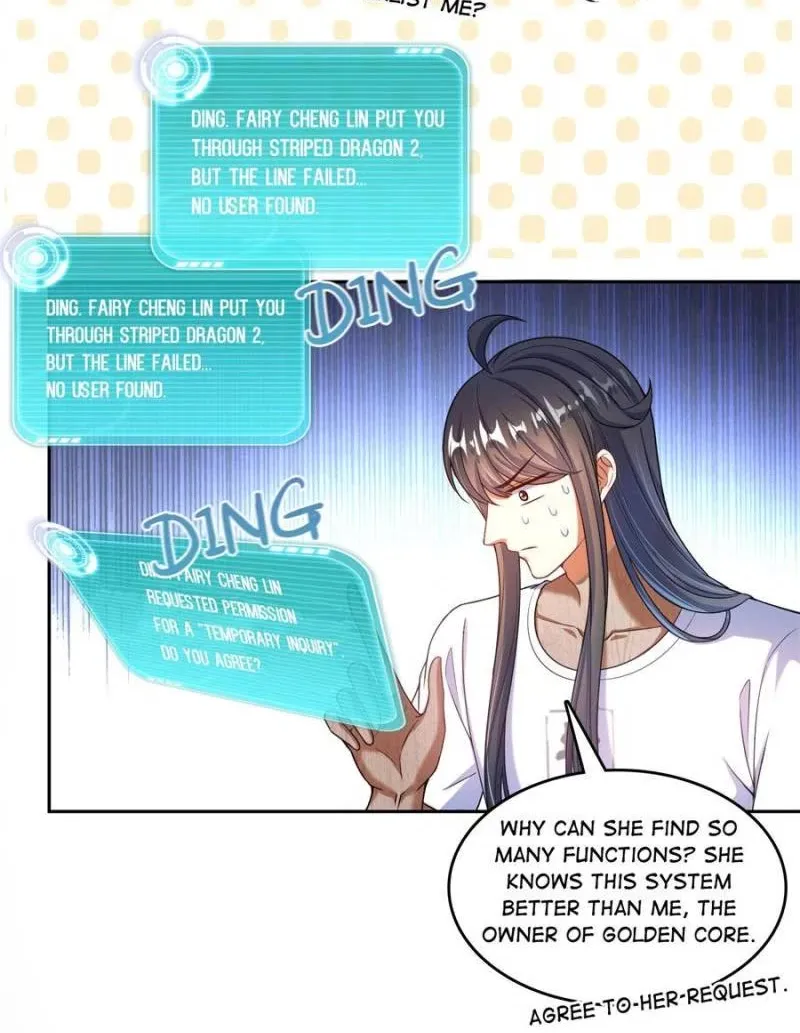 Cultivation Chat Group Kainu Manga Chapter 594 Page 34