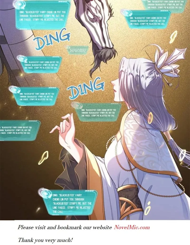 Cultivation Chat Group Kainu Manga Chapter 594 Page 36