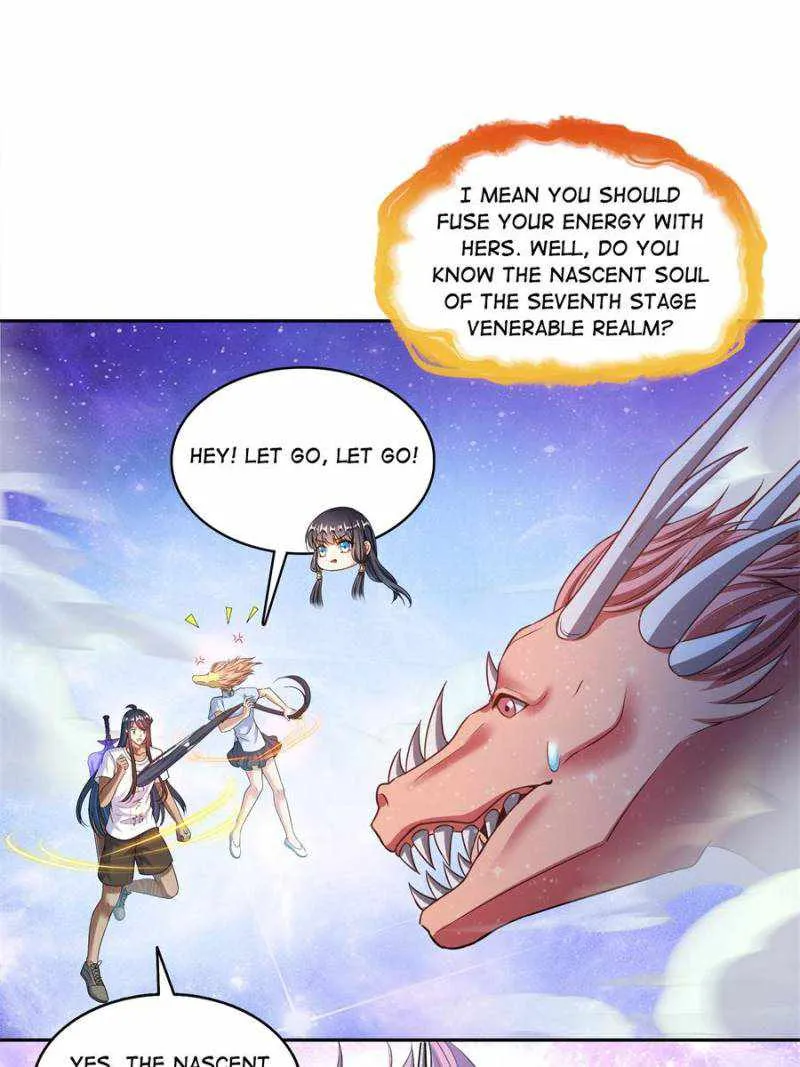 Cultivation Chat Group Kainu Manga Chapter 593 Page 18