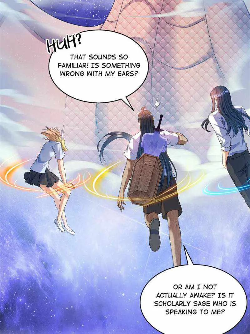 Cultivation Chat Group Kainu Manga Chapter 593 Page 20