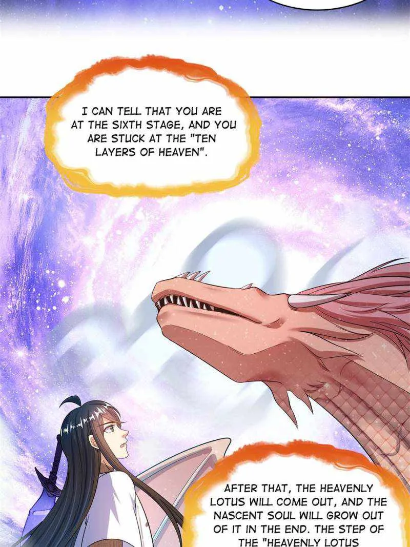 Cultivation Chat Group Kainu Manga Chapter 593 Page 21